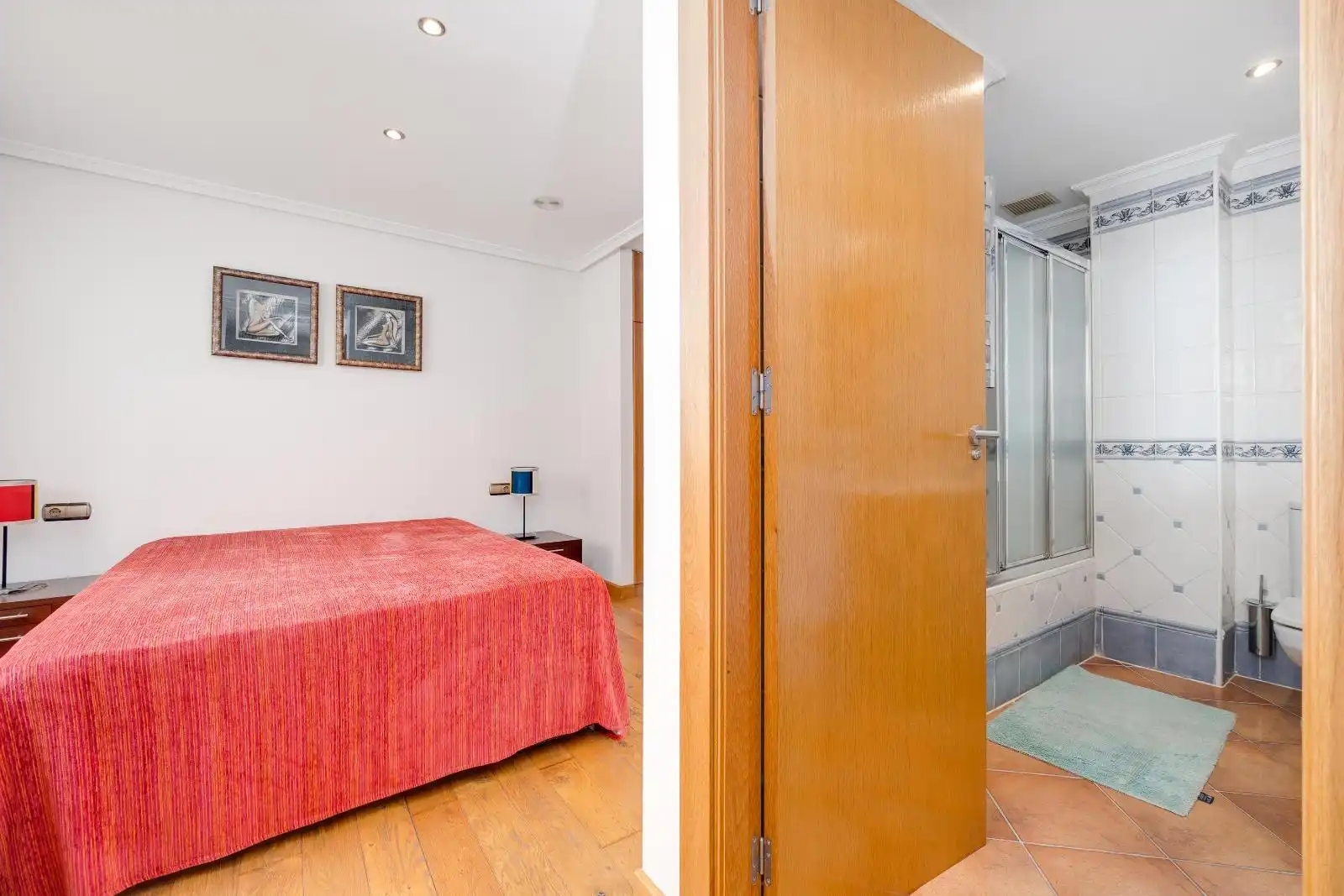 Penthouse with lift for sale in Centro, imagen 43
