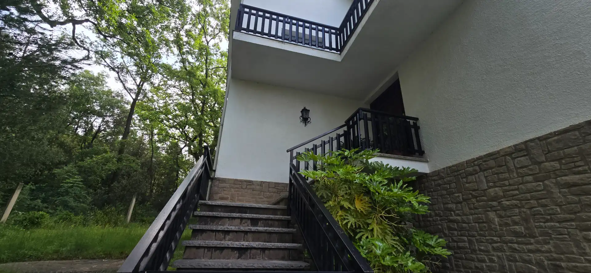 Exterior view of Country homes for sale in Lluçà  with Heating, Private garden and Terrace