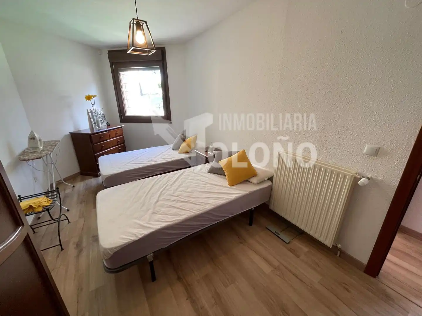 Habitación de Casa o chalet en venta en Ollauri con Calefacción, Jardín privado y Parquet