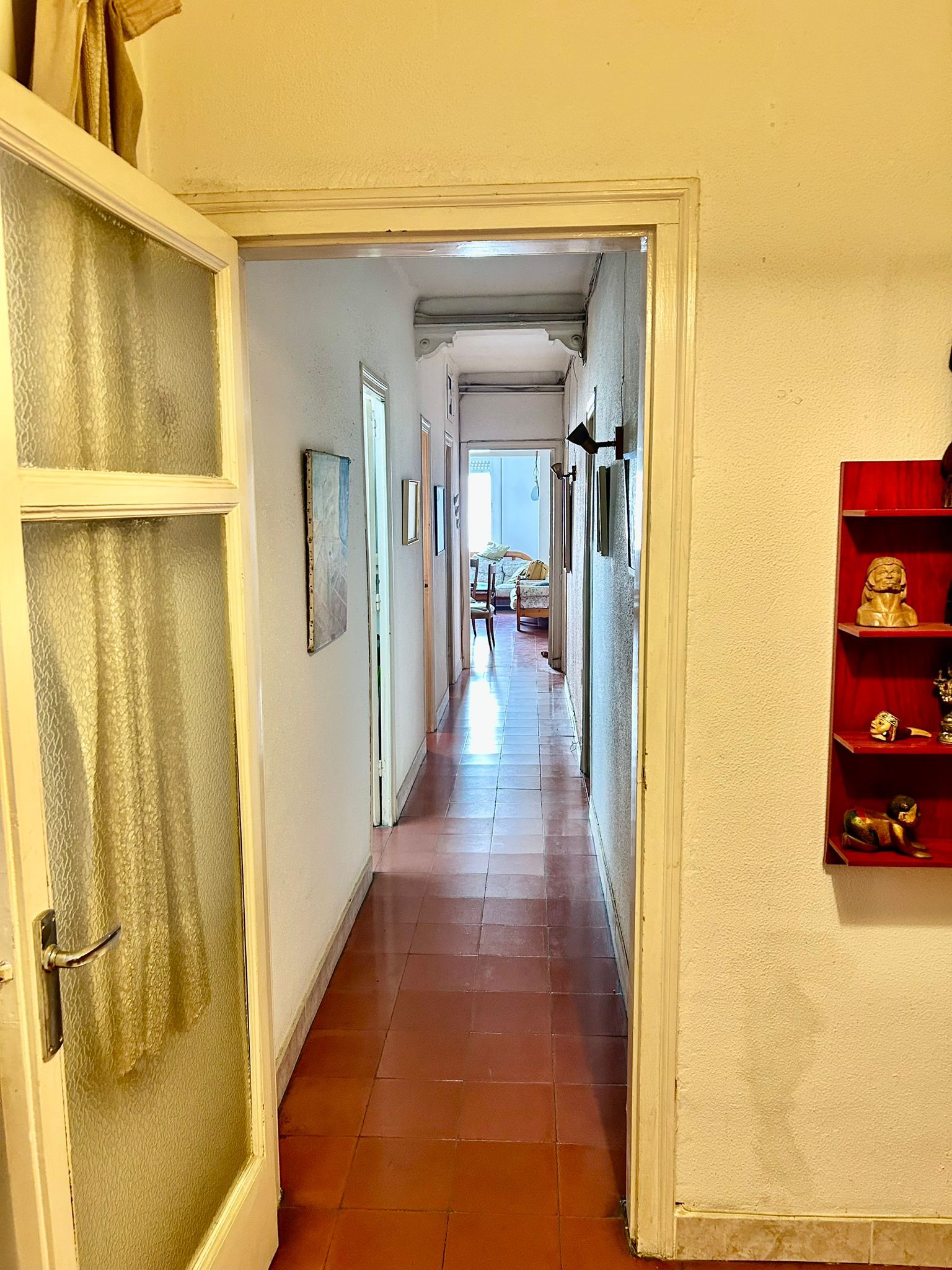 Flat for sale in  Barcelona Capital  with Balcony