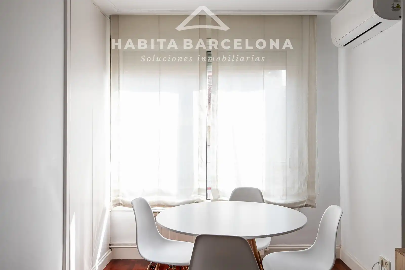 Dormitori de Pis en venda en Barcelona amb Aire condicionat, Calefacció i Parquet