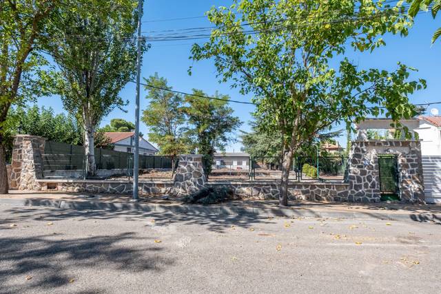Terreno residencial en Venta en Calle del Monte Perdido, 17 en La Muela