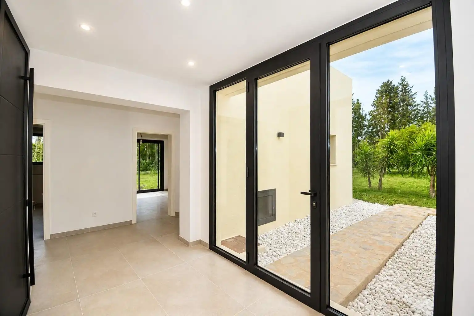 Finca rústica en venta en Muro con Aire acondicionado, Calefacción y Jardín privado
