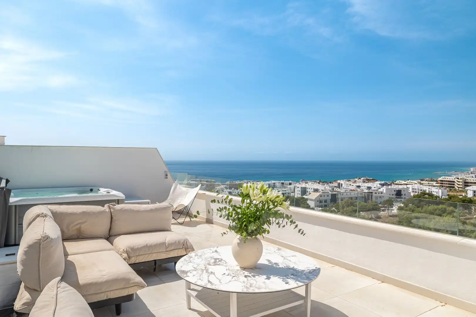 Penthouse mit Pool zum Verkauf in Tres de Marzo, imagen 21
