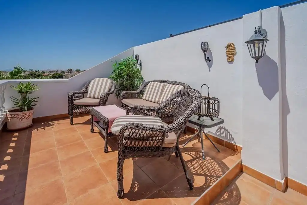 Penthouse with terrace for sale in Orihuela Costa, imagen 35