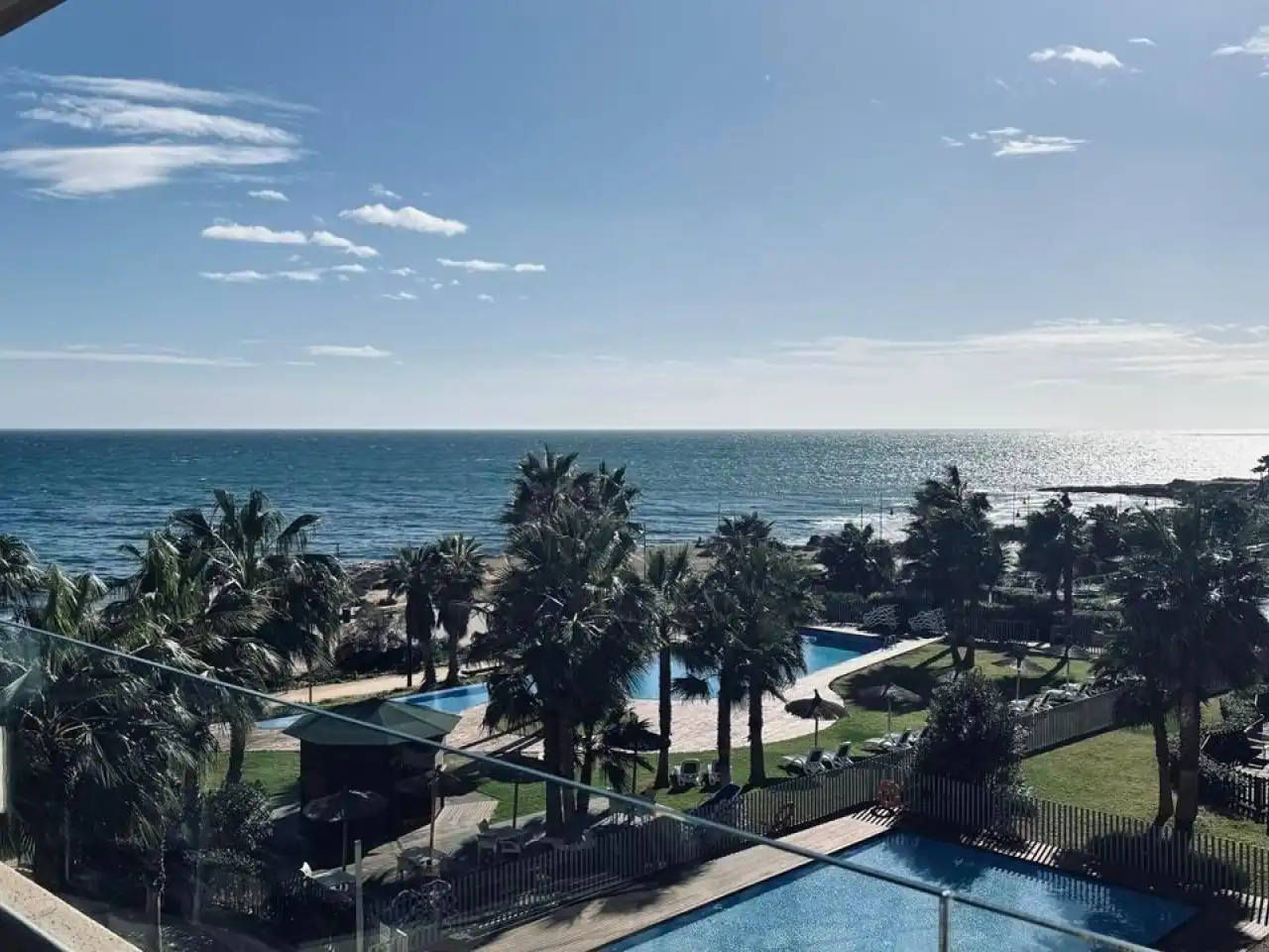 Apartamento con terraza en venta en Playa del Acequión, Náufragos y Rocío del Mar