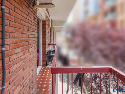 Terrassa de Pis en venda en  Barcelona Capital amb Balcó