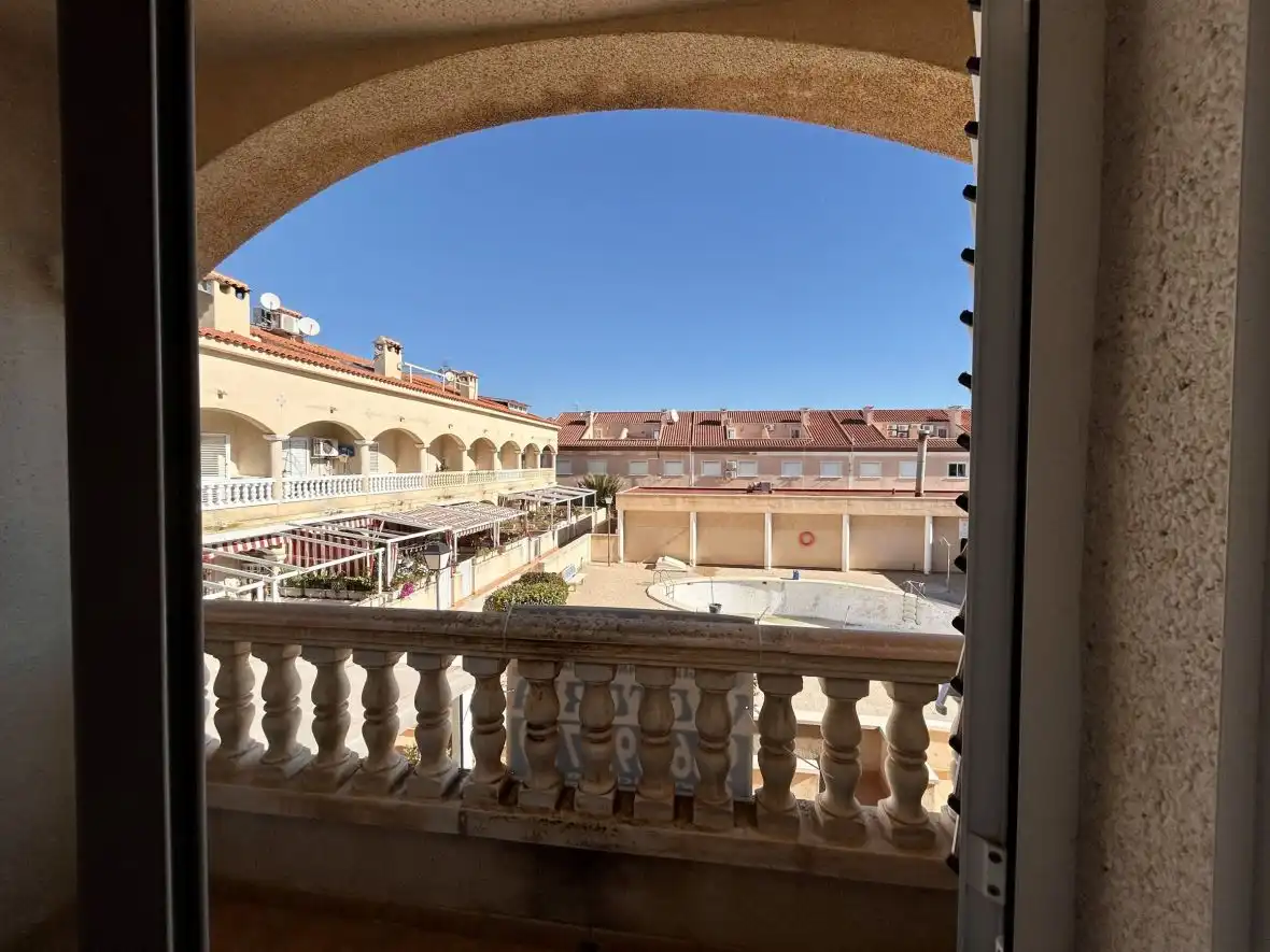 Terrace of Houses for sale in Santa Pola  with Heating, Terrace and Swimming Pool