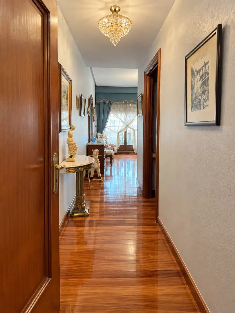 Flat with terrace for sale in Gran Vía Juan Carlos I, imagen 36