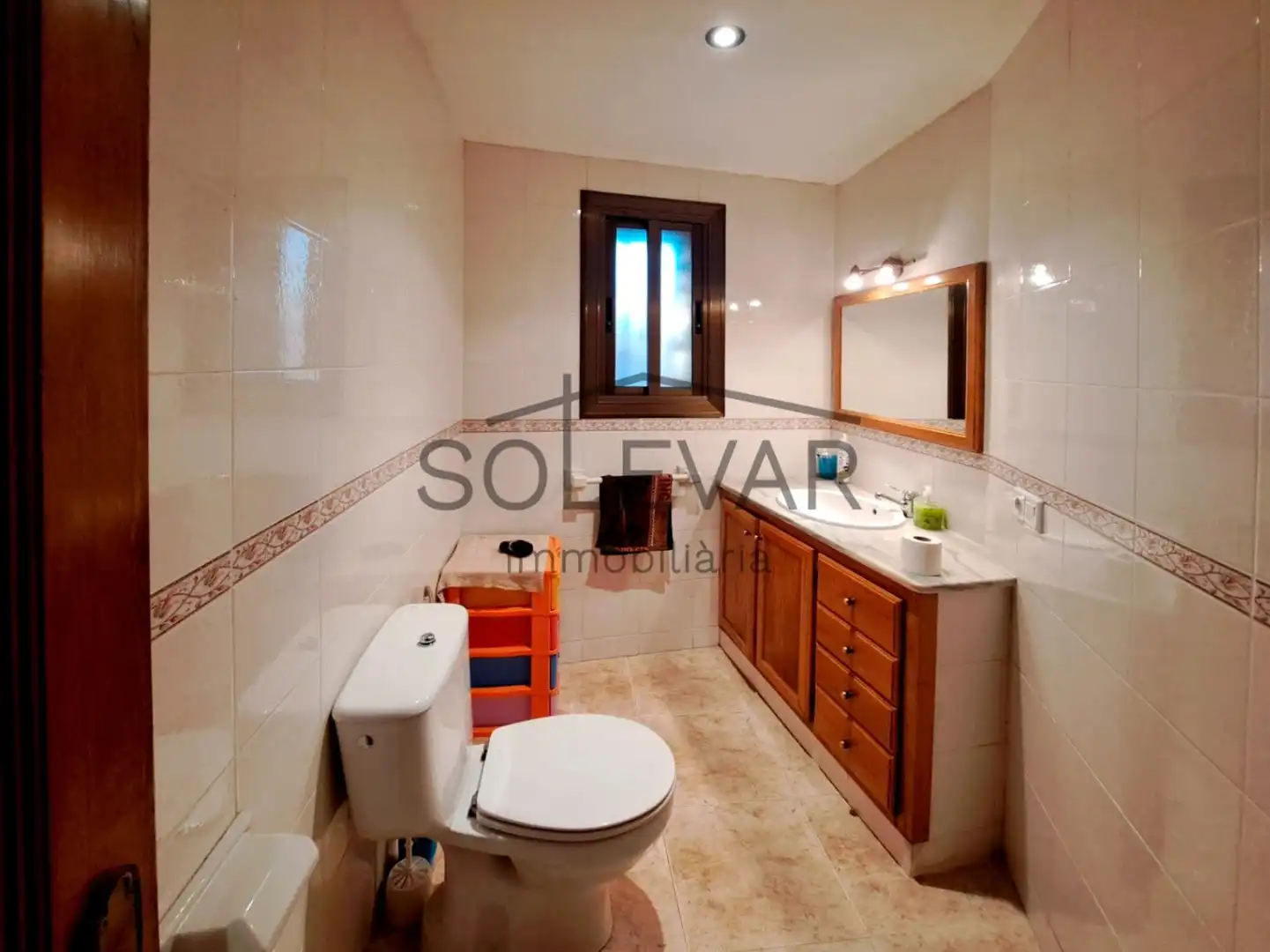 Bany de Casa o xalet en venda en Conca de Dalt amb Jardí privat, Terrassa i Traster