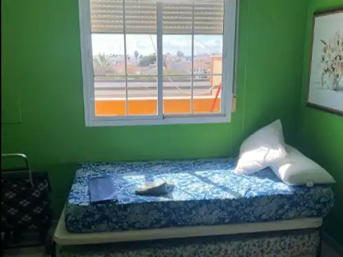 Penthouse mit Aufzug zur Miete in Arqueólogo Federico Molina 6, imagen 19