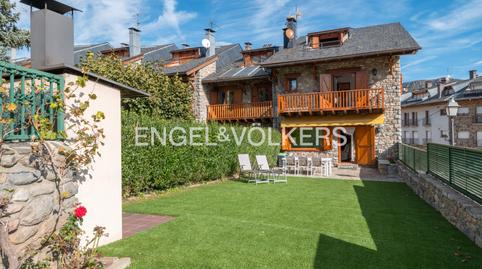 Foto 2 de Casa adosada en venda a Camí Ral, 18, Bellver de Cerdanya, Lleida