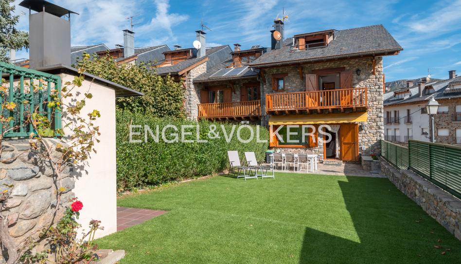 Photo 1 of Single-family semi-detached for sale in Camí Ral, 18, Bellver de Cerdanya, Lleida