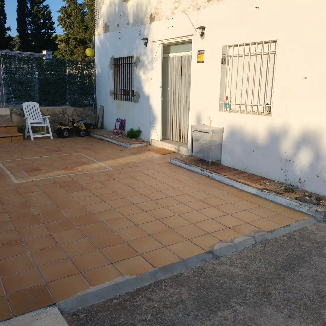 Garten von Haus oder Chalet zum Verkauf in Alberic mit Terrasse und Schwimmbad