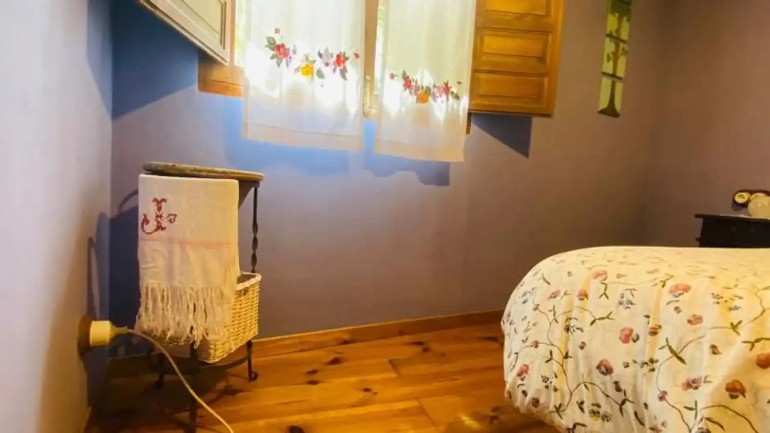 Dormitori de Casa o xalet en venda en Villarluengo amb Terrassa i Traster