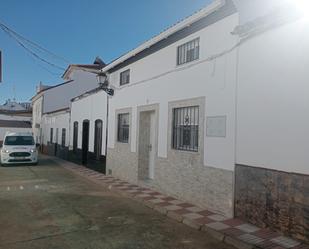Vista exterior de Casa o xalet en venda en Nerva