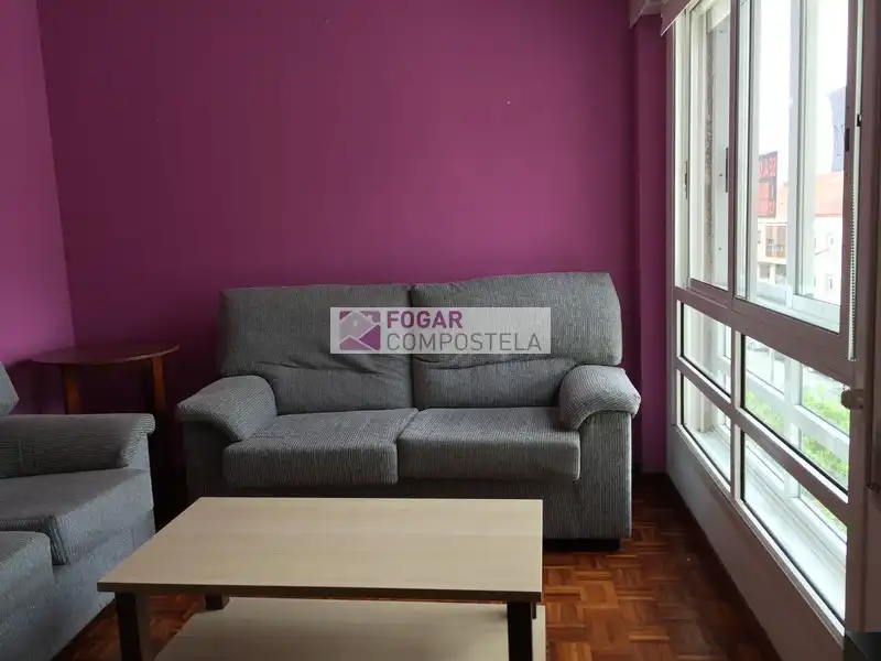 Flat with lift to rent in Praza de Álvaro Cunqueiro, imagen 13
