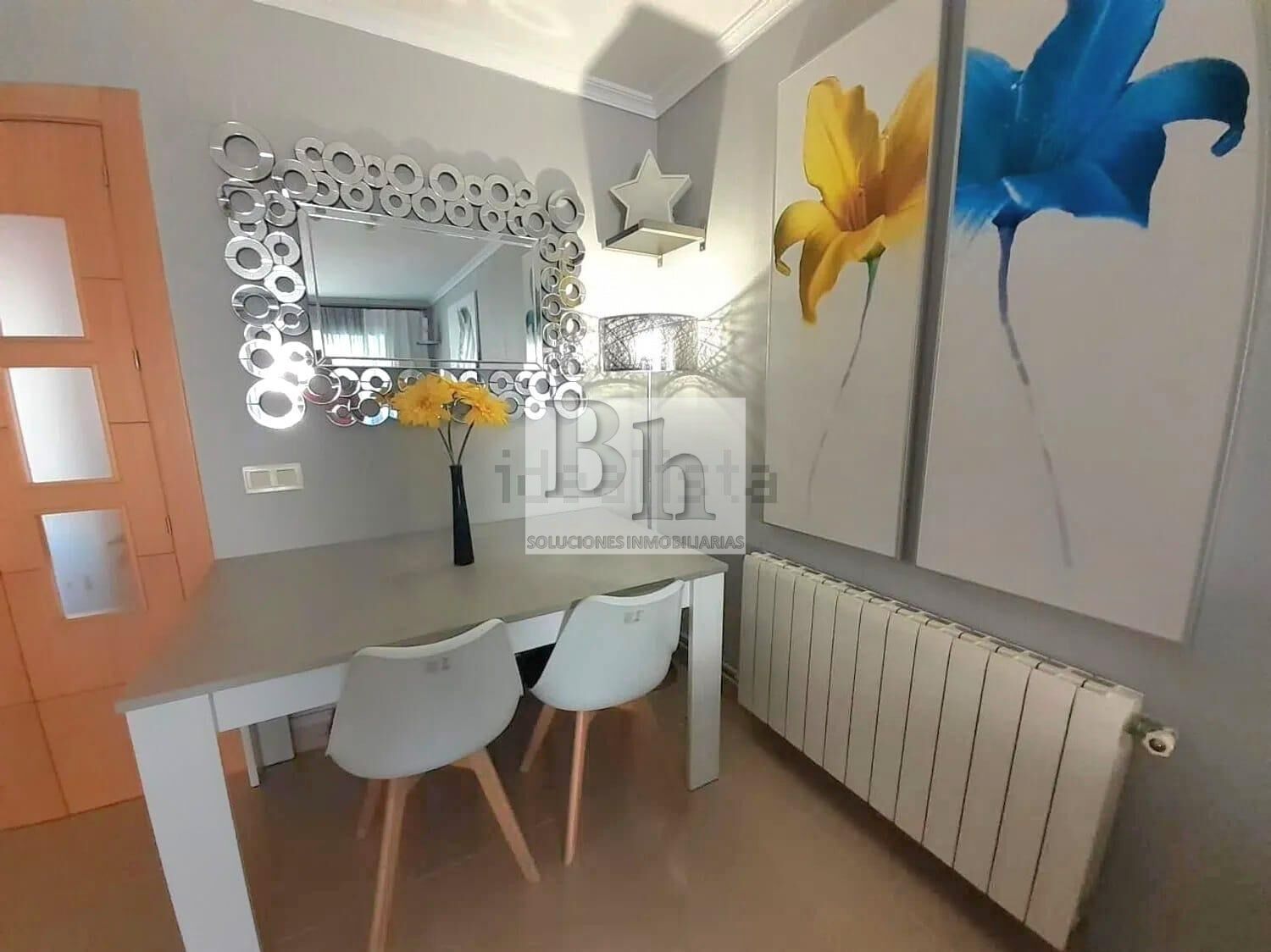 Dining room of Flat for sale in Málaga Capital  with Air Conditioner and Storage room