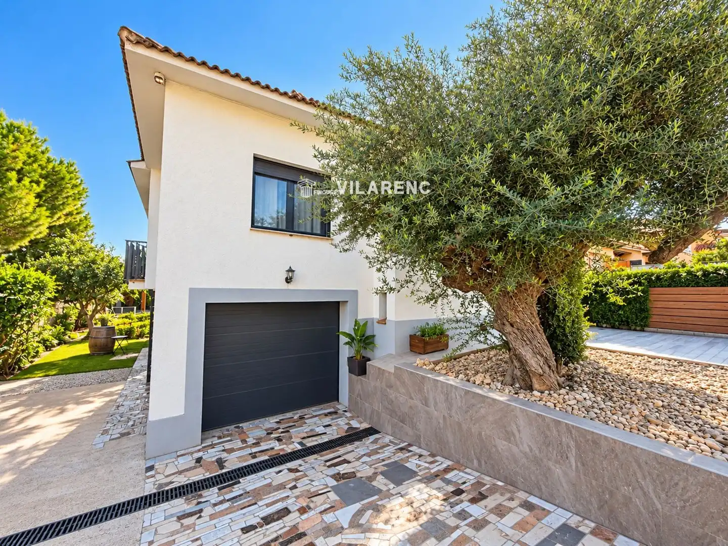 Exterior view of Houses for sale in Calafell Residencial