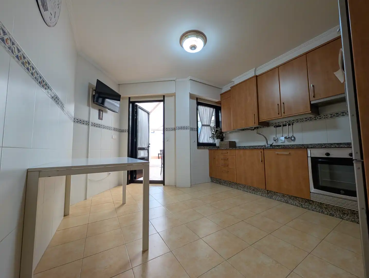Cocina de Piso en venta en Narón con Amueblado