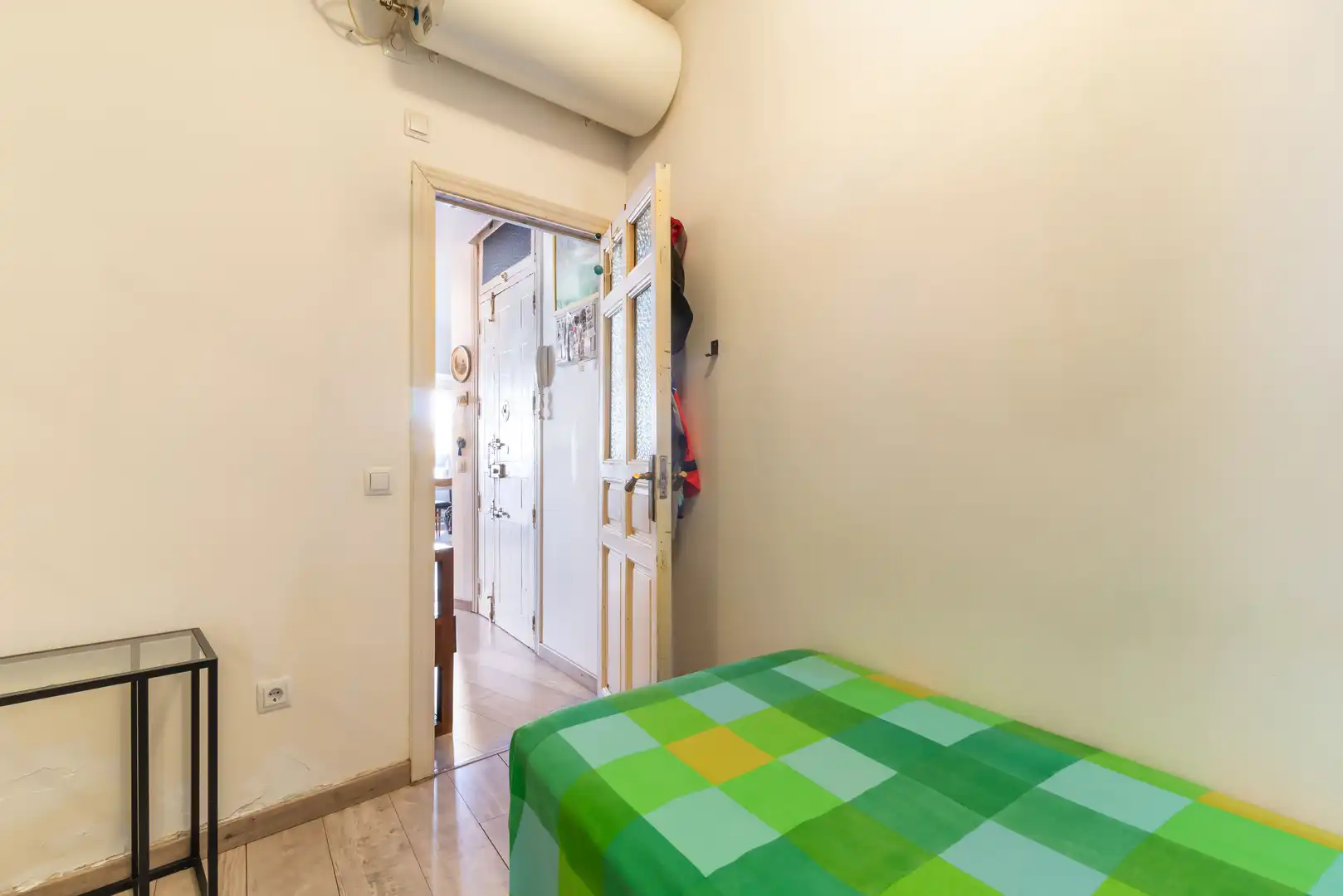 Flat with balcony for sale in Plaza Cascorro, imagen 17