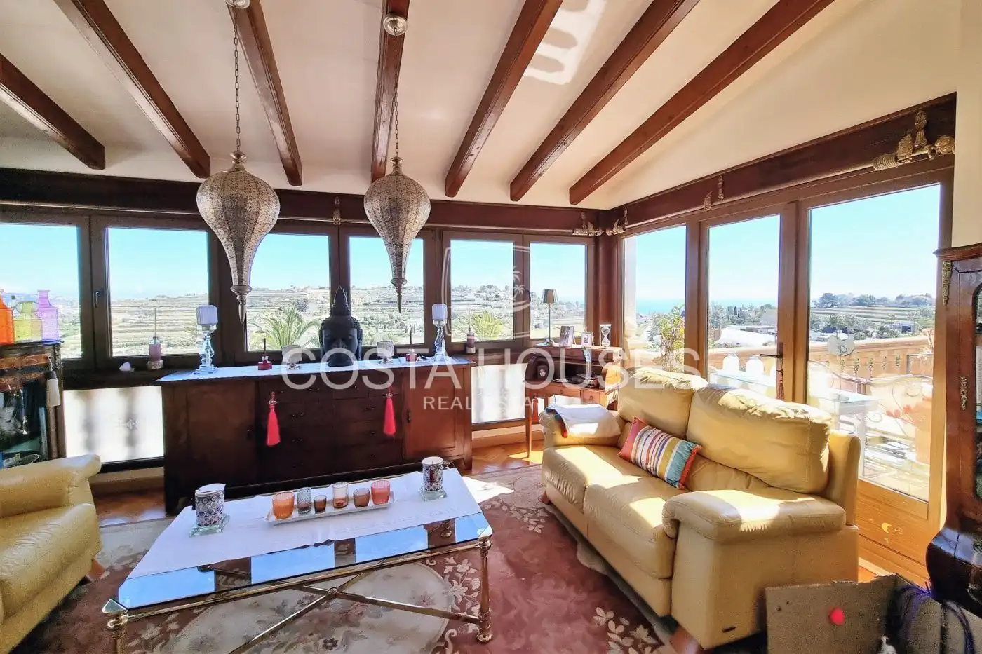 Villa avec terrasse à vendre à Carretera de la Fustera, imagen 37