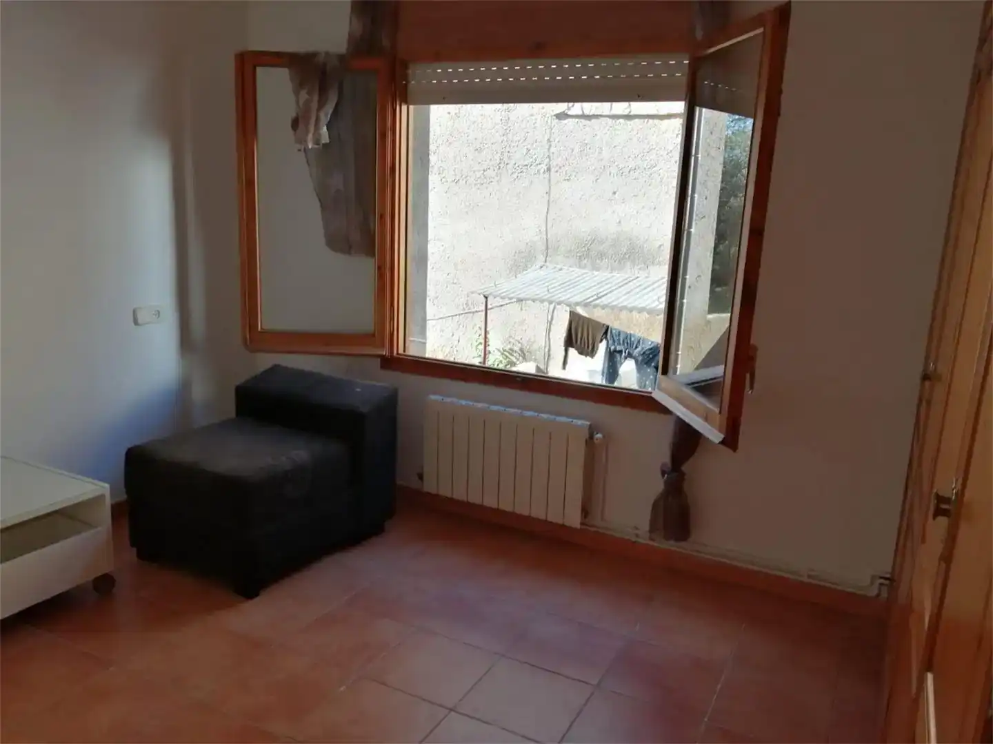 Sala de estar de Casa adosada en venta en Begur