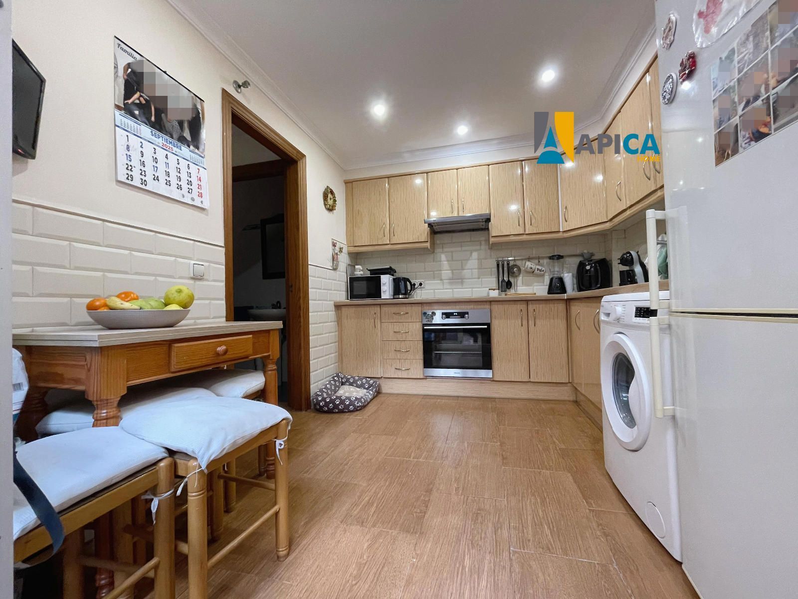 Kitchen of House or chalet for sale in La Línea de la Concepción  with Private garden