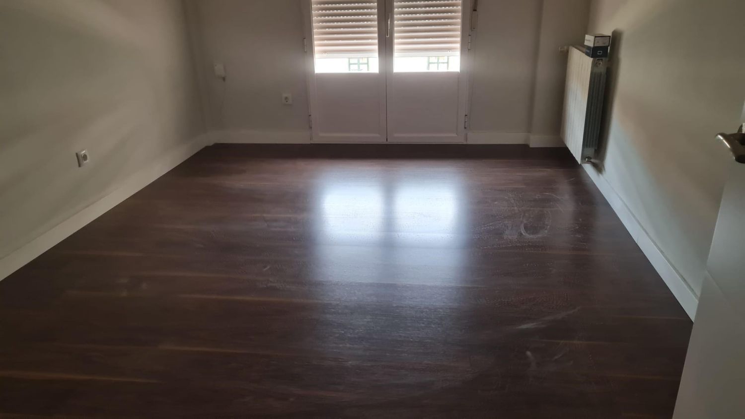 Bedroom of Flat to rent in  Albacete Capital  with Heating