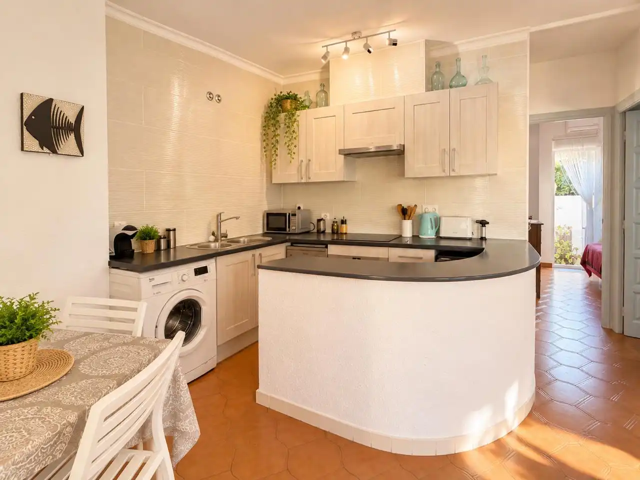 Casa pareada con piscina en venta en Miami Platja, imagen 6