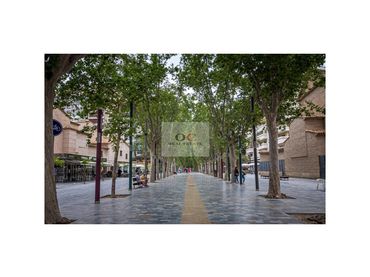 Gewerbefläche zur Übernahme in Gran Via Alfonso X Sabio