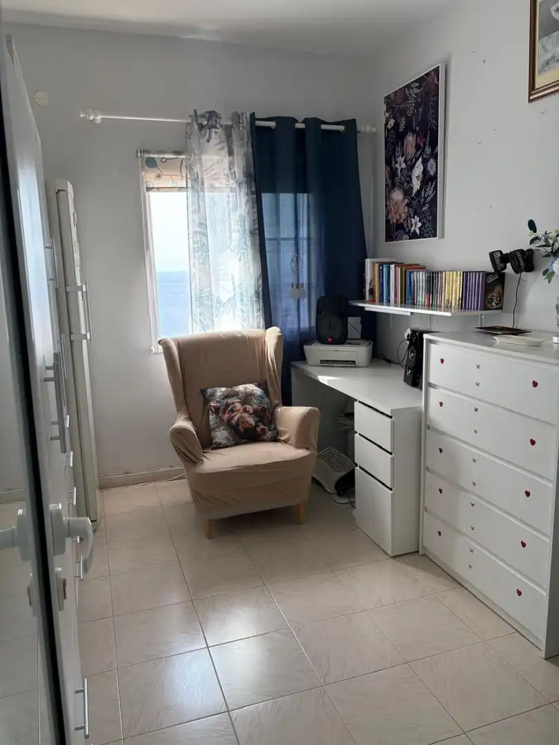 Living room of Houses for sale in Candelaria  with Terrace