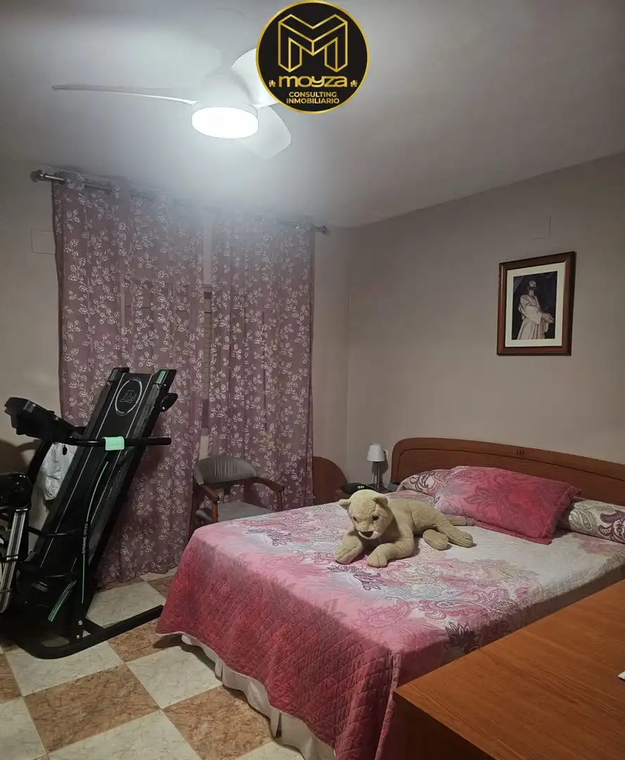 House with terrace for sale in San Felipe - El Almendral - La Merced, imagen 12