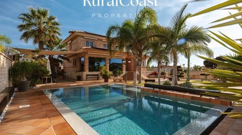 Photo 2 of House or chalet for sale in Calle Cactus, Los Girasoles, San Vicente del Raspeig / Sant Vicent del Raspeig