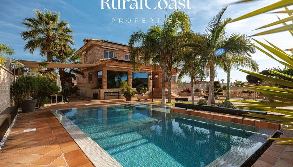 Foto 1 de Casa o xalet en venda a Calle Cactus, Los Girasoles, Alicante