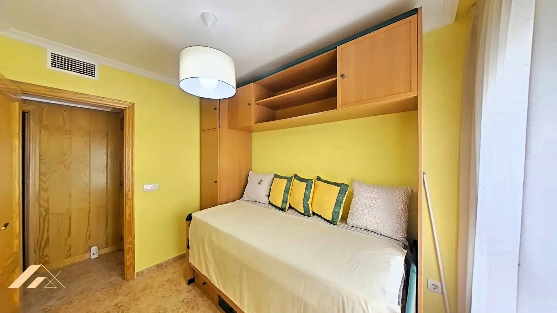 Habitación de Piso en venta en San Pedro del Pinatar con Aire acondicionado, Calefacción y Terraza