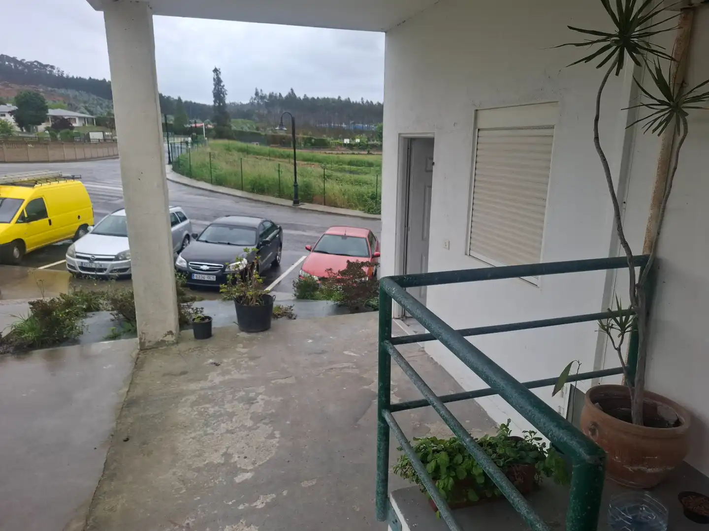 Parkplatz von Geschaftsraum zum Verkauf in Cervo mit Möbliert