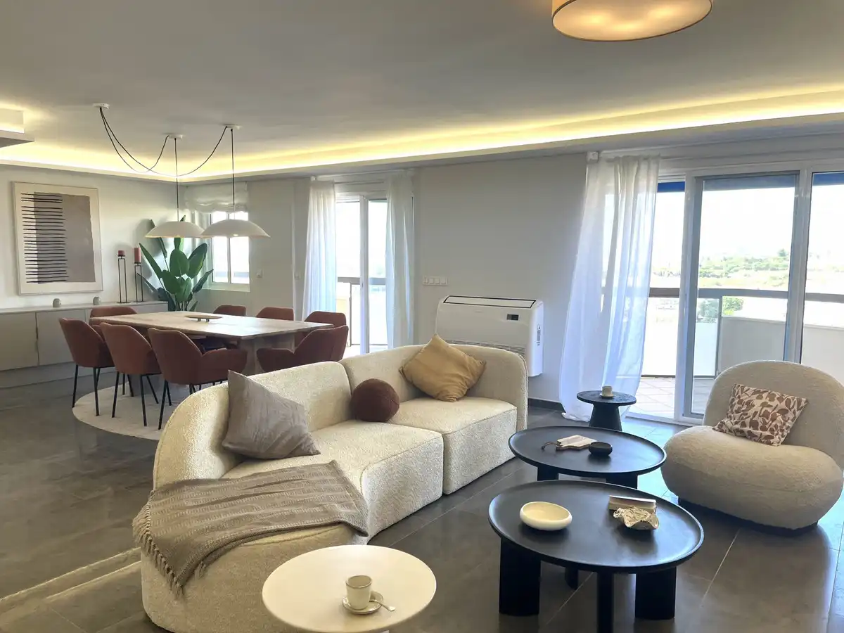 Living room of Apartments for sale in Fuengirola  with Air Conditioner, Heating and Terrace