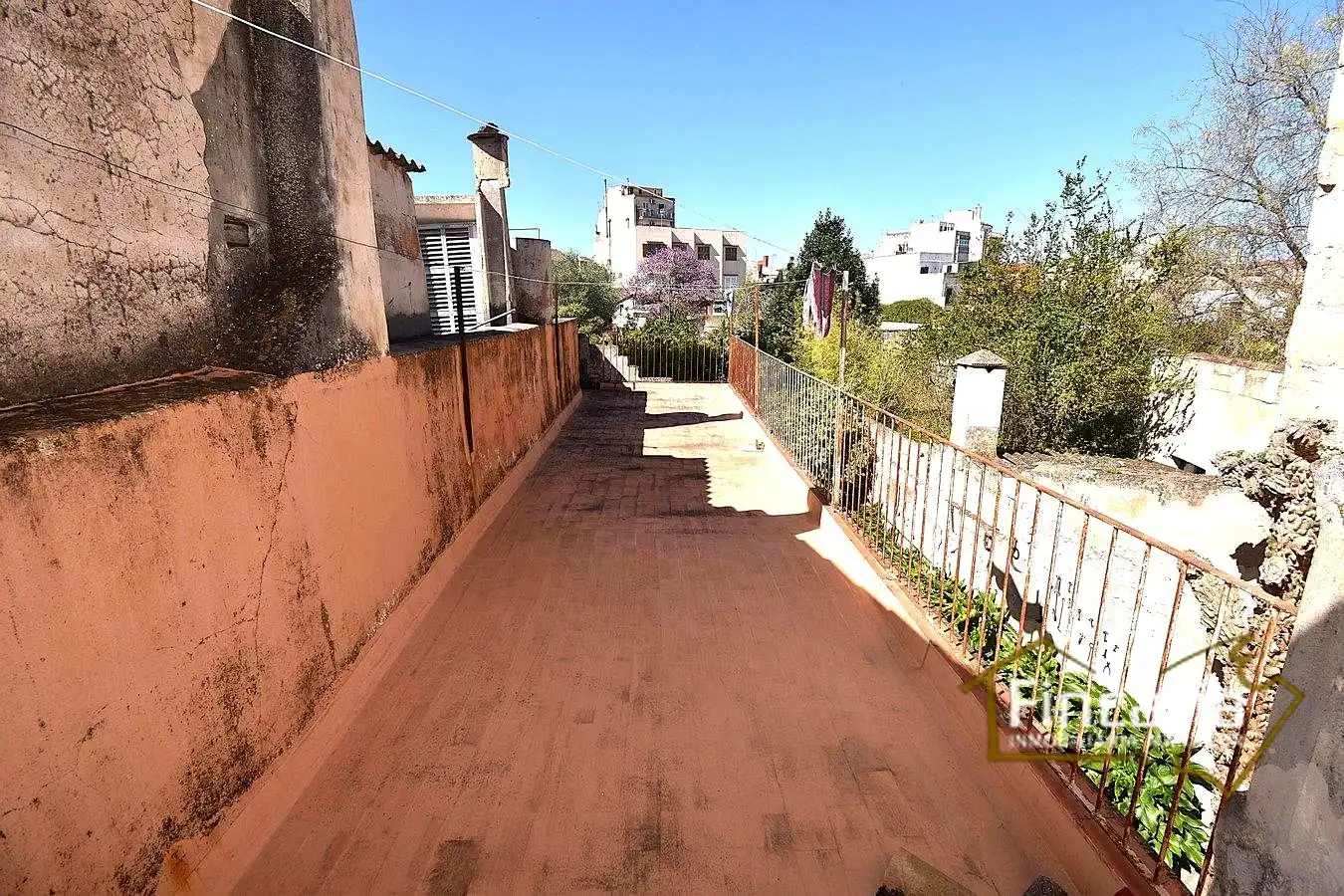 Exterior view of Houses for sale in Manacor  with Private garden and Terrace