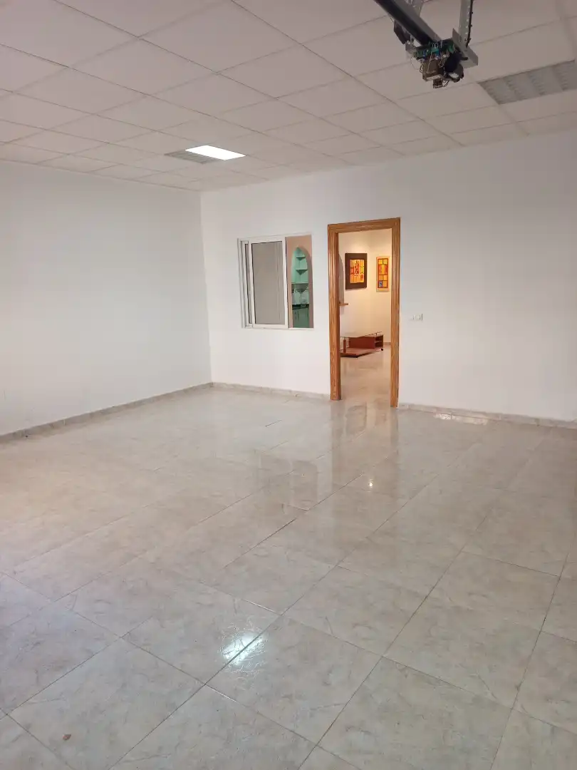 Living room of Houses for sale in Murcia  with Air Conditioner, Terrace and Storage room