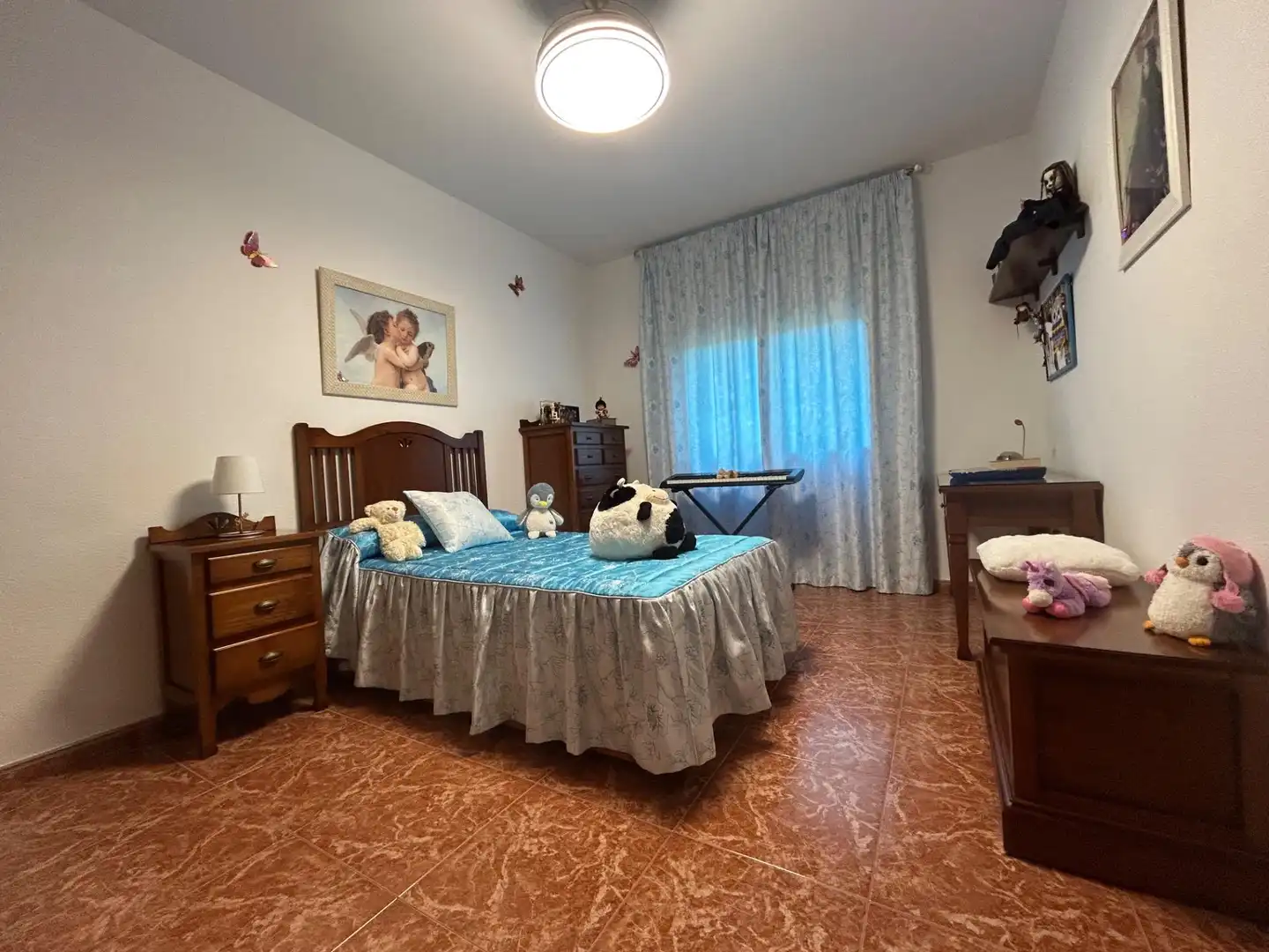 Bedroom of Houses for sale in Córdoba  with Air Conditioner, Heating and Private garden