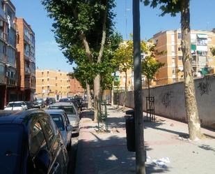 Exterior view of Flat for sale in Fuenlabrada