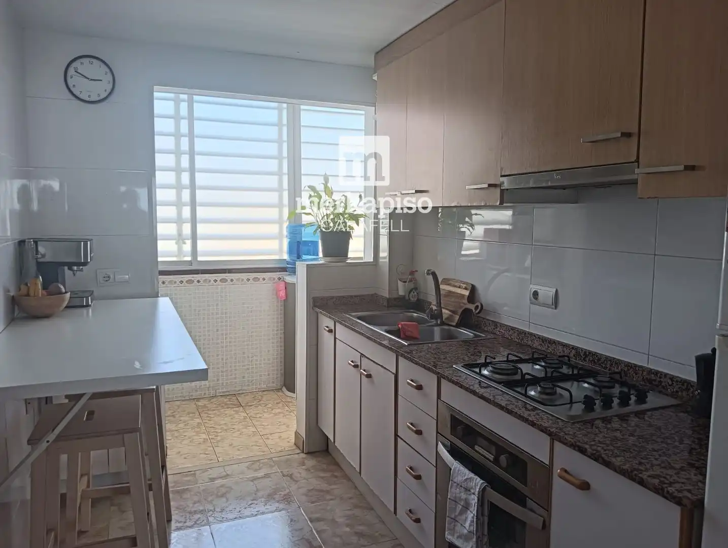 Cocina de Piso en venta en Cunit con Aire acondicionado, Calefacción y Terraza
