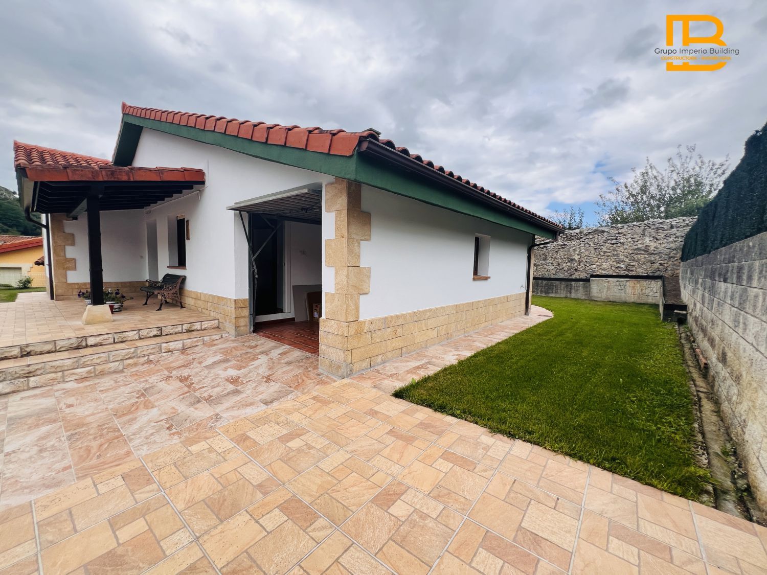 Terrassa de Casa o xalet en venda en Voto amb Calefacció