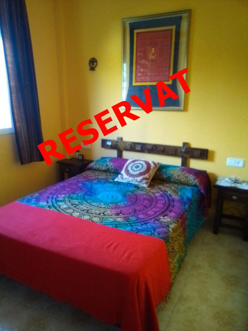 Bedroom of Apartments for sale in Calafell  with Storage room, Furnished and Oven