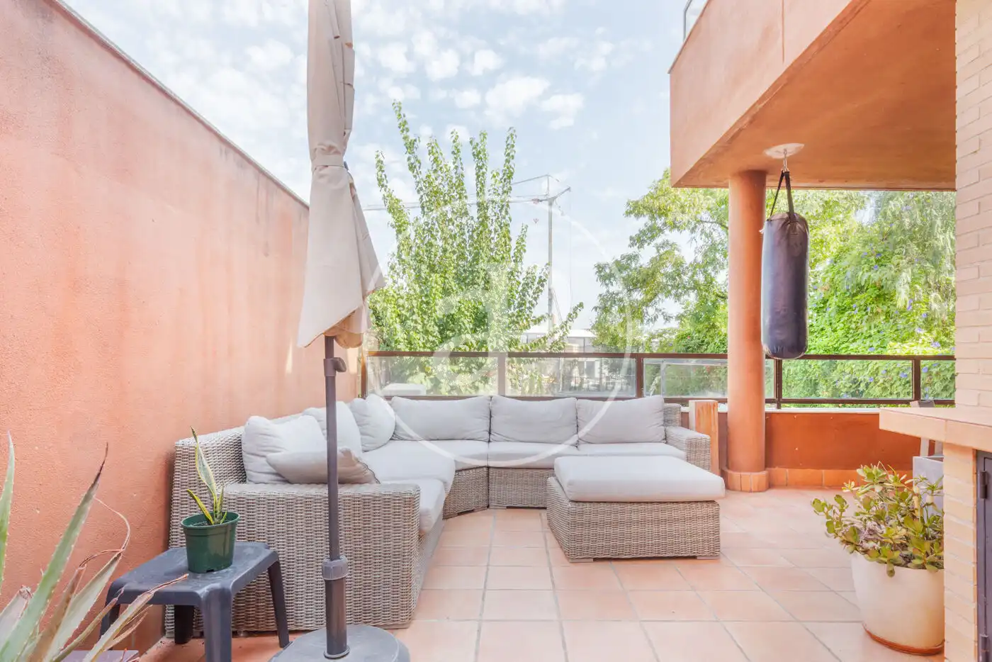 Terrace of Flat for rent in Torre en Conill - Cumbres de San Antonio 