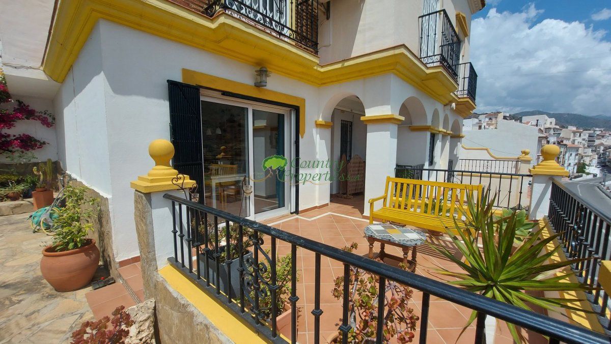 Einfamilien-Reihenhaus zum verkauf in Torrox Pueblo, Torrox