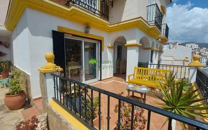 Einfamilien-Reihenhaus zum verkauf in Torrox Pueblo, Torrox