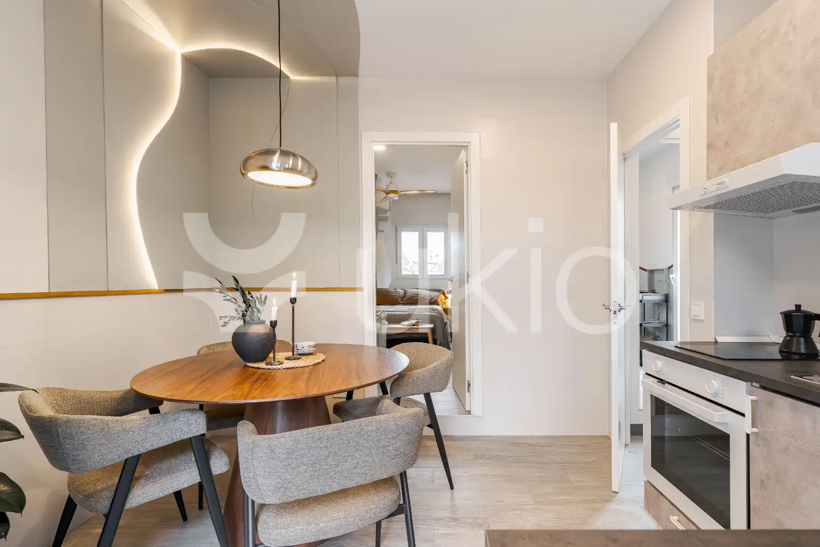 Apartamento de alquiler en Avenida de los Toreros, Guindalera