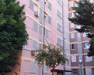 Exterior view of Flat to rent in  Madrid Capital